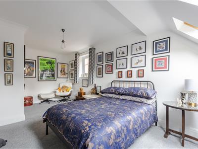 Bedroom four
